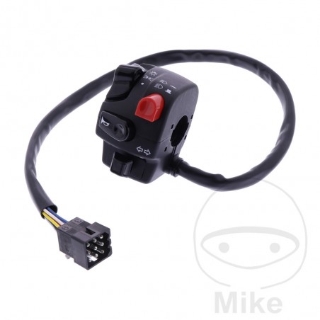 DOMINO Interruptor multifunción 0060AA.9A.04-04 730.02.38