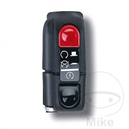 DOMINO Interruptor función del motor derecha 730.02.42