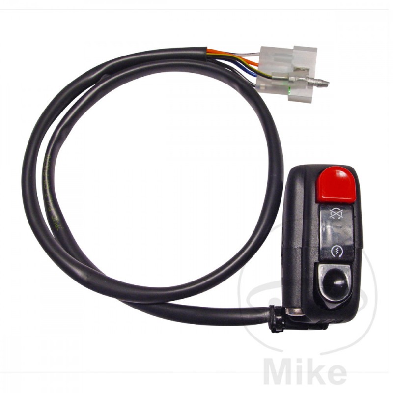 DOMINO Interruptor función motor con cable 730.41.65