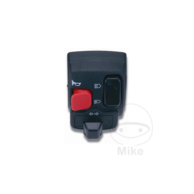 DOMINO Interruptor multifunción 0051AA.2B.04-03 730.74.57