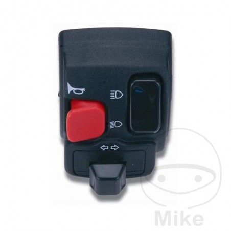 DOMINO Interruptor multifunción 0051AA.2B.04-03 730.74.57