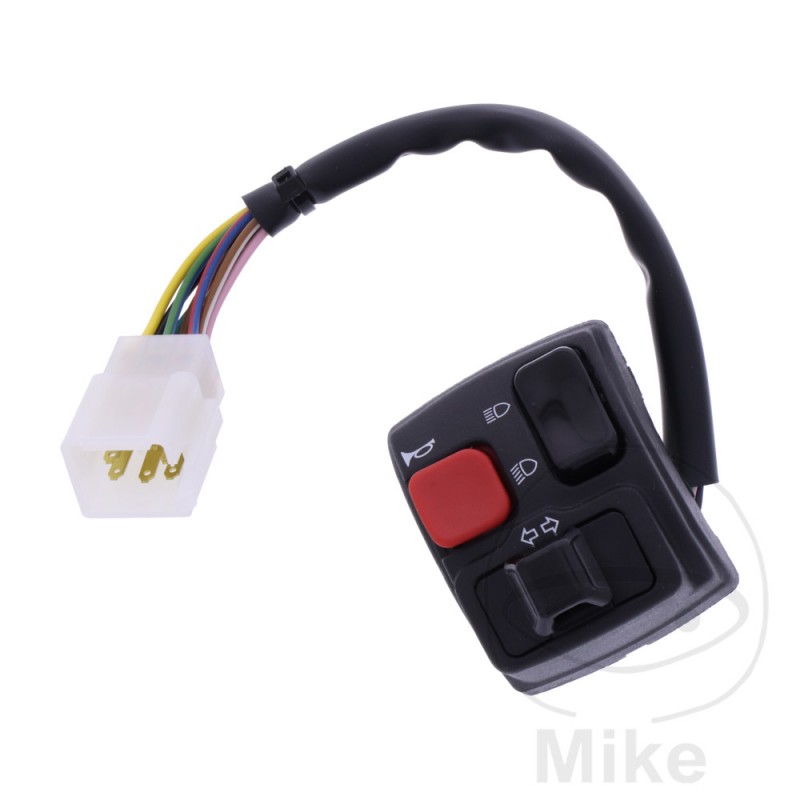 DOMINO Interruptor multifunción 0035AA.2B.04-05 730.82.16
