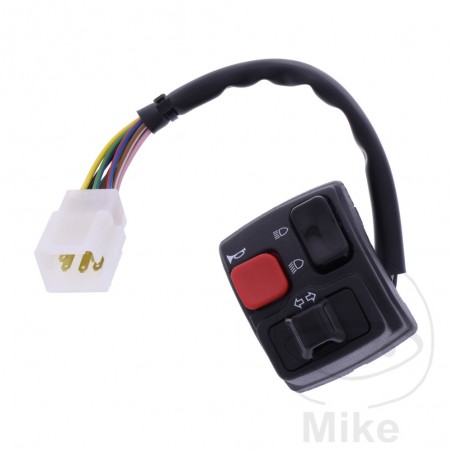 DOMINO multifunction switch 0035AA.2B.04-05 730.82.16