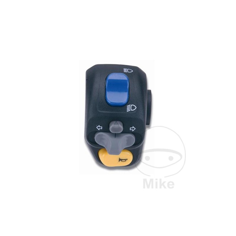 DOMINO Interruptor multifunción 0002AA.2A.04-02 772.04.85