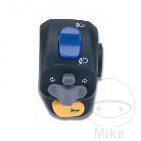 DOMINO Interruptor multifunción 0002AA.2A.04-02 772.04.85