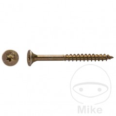 DRESSELHAUS Pack 50 tornillos universales 6X70 MM 158.09.71