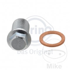ELRING Tornillo de drenaje aceite MQ 3560592 350.07.22
