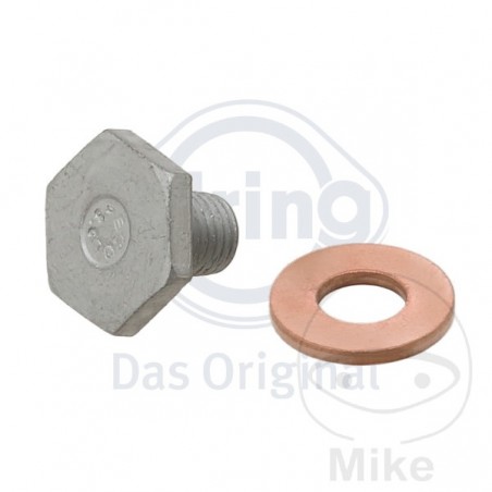 ELRING oil drain bolt MQ 3822218 350.07.23