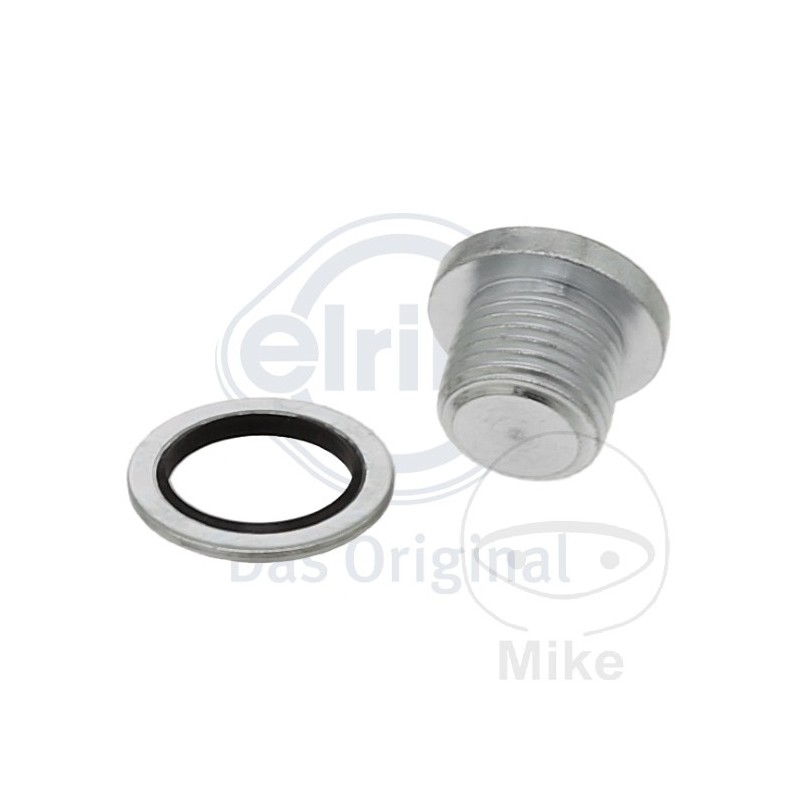 ELRING Tornillo de drenaje aceite MQ 3554003 350.08.08