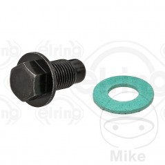 ELRING Tornillo de drenaje aceite MQ 3570434 350.08.86