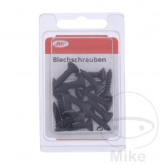 JMP Pack of 16 sheet metal screws 4.8X19 MM 479.00.89