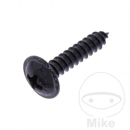 JMP Pack 10 tornillos de chapa con collar 3.9 19 MM 479.00.91