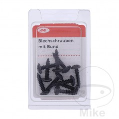 JMP Pack 10 sheet metal screws with collar 4.2 479.00.95VAR