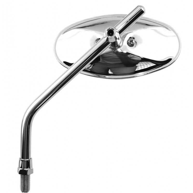Mirror, rearview, exposition, chrome, m10, left or right