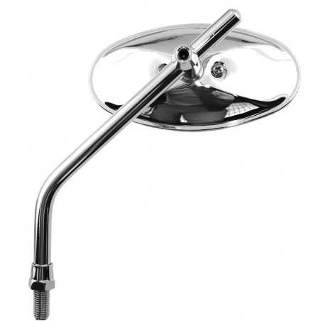 Mirror, rearview, exposition, chrome, m10, left or right