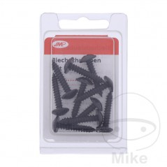 JMP Pack 10 tornillos de chapa con collar 4.8 479.00.97VAR