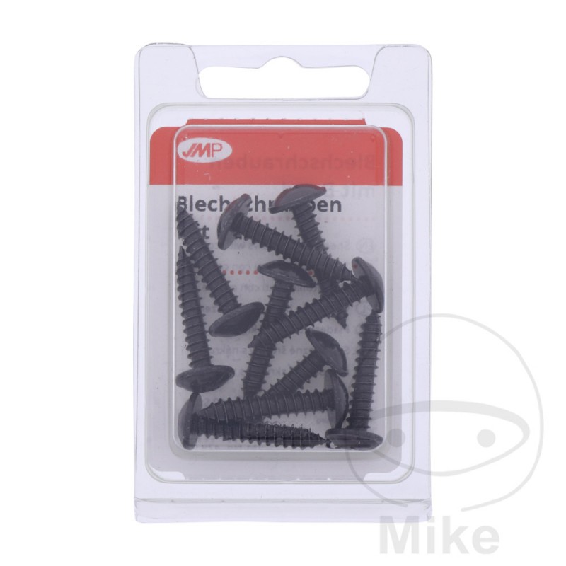 JMP Pack 10 sheet metal screws with collar 4.8 479.00.97VAR