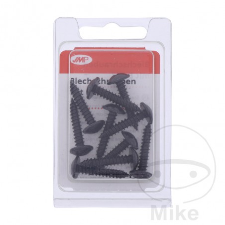 JMP Pack 10 tornillos de chapa con collar 4.8 479.00.97VAR