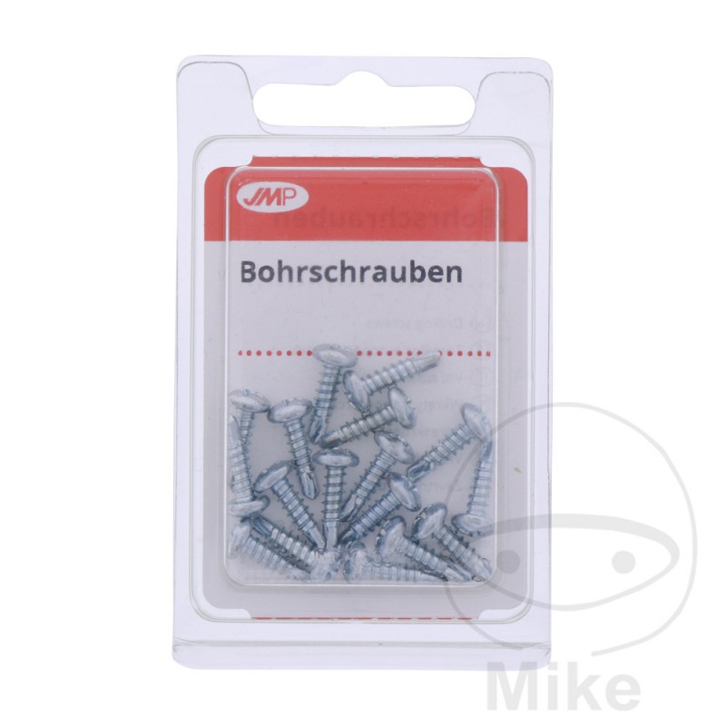 JMP Pack 16 tornillos de perforación 3.5X13 MM 479.00.99