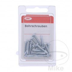 JMP Pack 16 drilling screws 3.9 479.01.03VAR