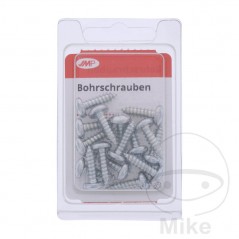 JMP Pack 16 tornillos de perforacion 4.8 479.01.06VAR