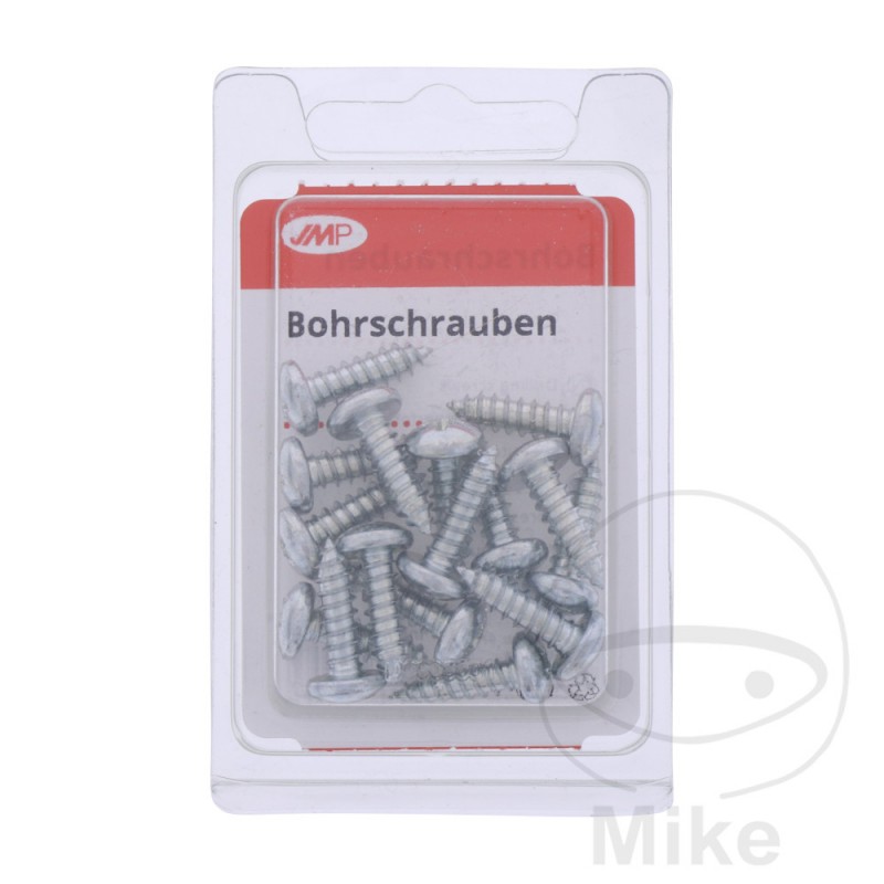 JMP Pack 16 tornillos de perforacion 4.8 479.01.06VAR