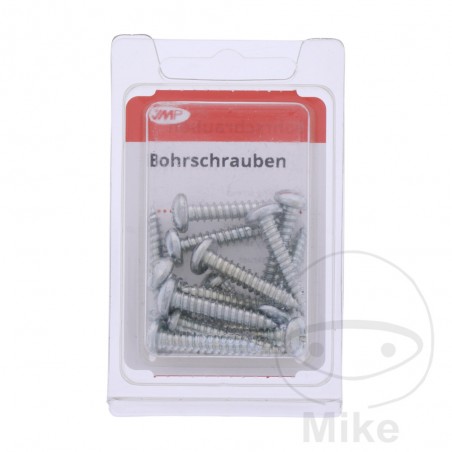 JMP Pack 16 drilling screws 4.8 479.01.06VAR