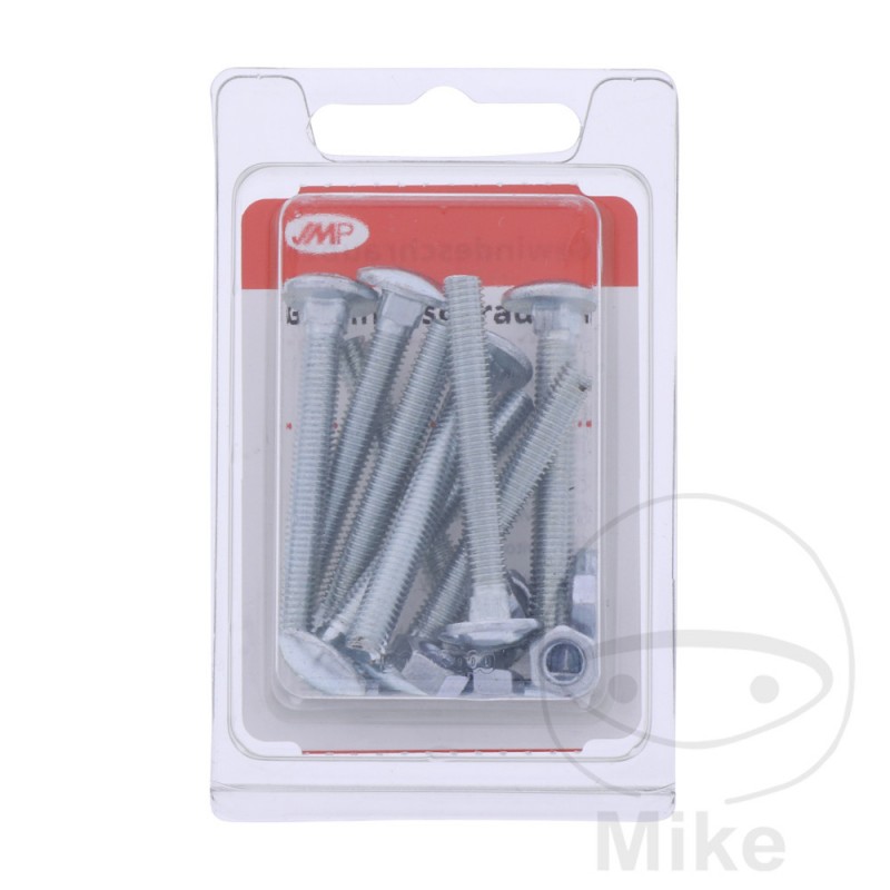 JMP Pack 10 galvanized screws 4.8 M5 479.01.54VAR