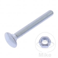 JMP Pack 10 tornillos cincados 4.8 M5 479.01.54VAR