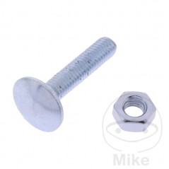 JMP Pack 5 hexagonal screws 4.8 M6 479.01.56VAR