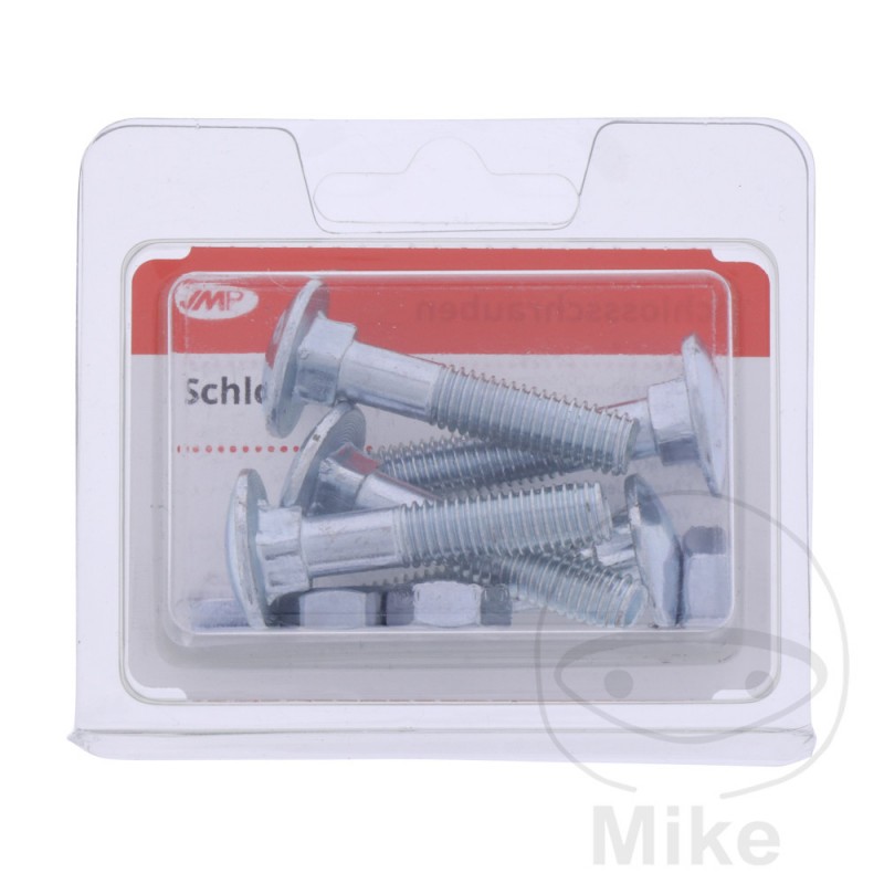 JMP Pack 5 hexagonal screws 4.8 M6 479.01.56VAR