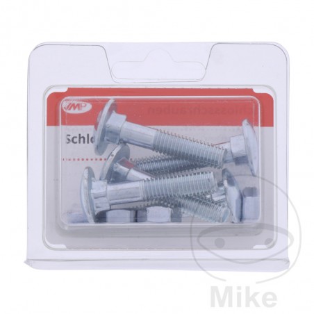 JMP Pack 5 hexagonal screws 4.8 M6 479.01.56VAR