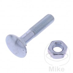 JMP Pack 5 hexagonal screws 4.8 M6 479.01.56VAR