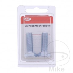 JMP 4-pack hexagonal screws 8.8 M10 479.01.58VAR