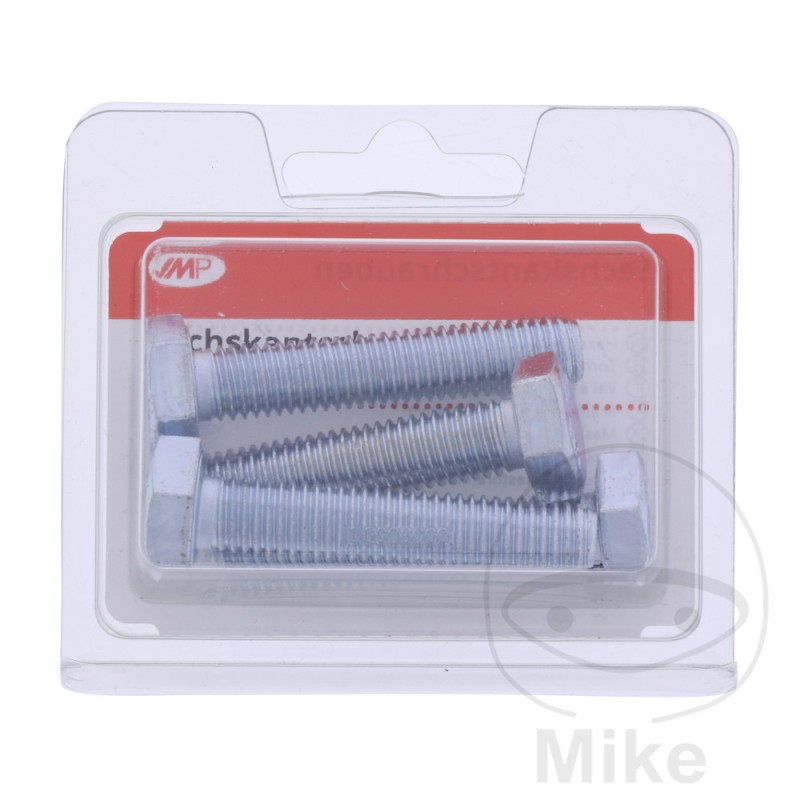 JMP Pack 4 tornillos hexagonal 8.8 M10 479.01.58VAR