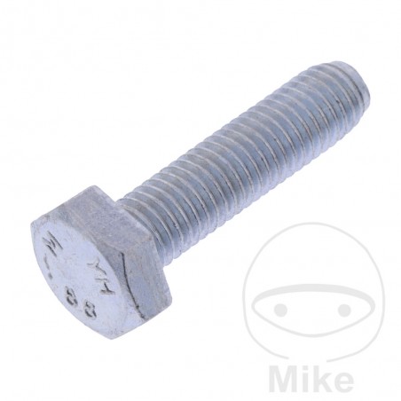 JMP Pack of 2 hexagonal screws 8.8 M10X40 MM 479.01.60