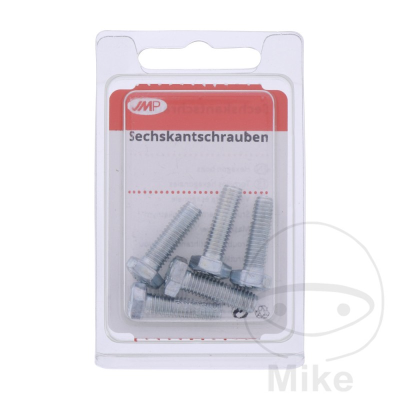 JMP Pack of 5 hexagonal screws 8.8X20 MM M6 479.01.68