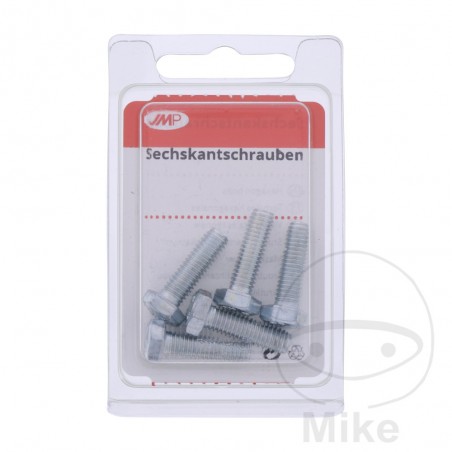 JMP Pack of 5 hexagonal screws 8.8X20 MM M6 479.01.68
