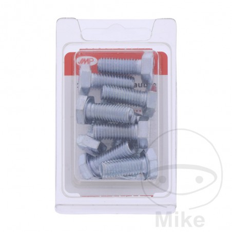 JMP Pack 10 tornillos hexagonal 8.8 M8 479.01.73VAR