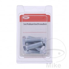 JMP Pack of 5 hexagonal screws 8.8 M8 479.01.75VAR