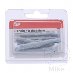 JMP Pack of 5 hexagonal screws 8.8 M8 479.01.75VAR