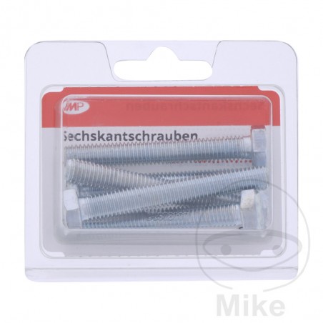 JMP Pack of 5 hexagonal screws 8.8 M8 479.01.75VAR