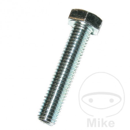 Zinc plated screws assortment box 933 8.8 8545 486.80.06