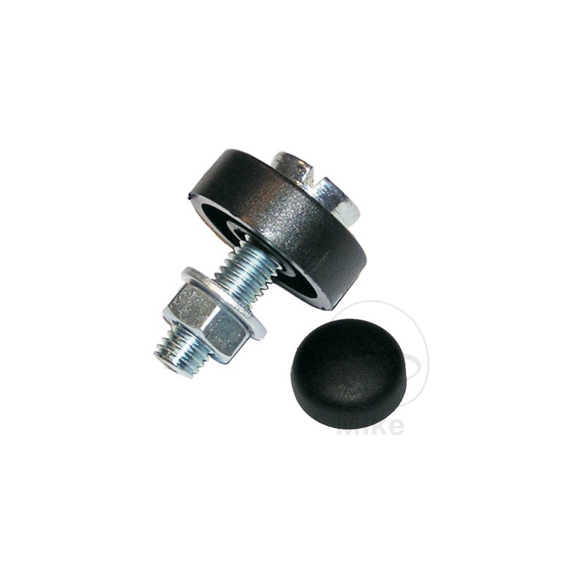 DRESSELHAUS Pack 100 tornillos para placa de matricula 6 484.12.92VAR