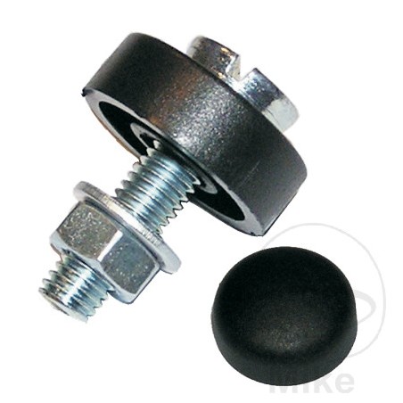 DRESSELHAUS Pack 100 tornillos para placa de matricula 6 484.12.92VAR