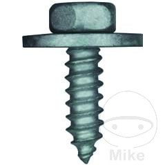 JMP Pack 10 combination screws 481.04.15