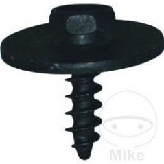 JMP Pack 10 tornillos de combinación 5.0 17 MM 481.04.16