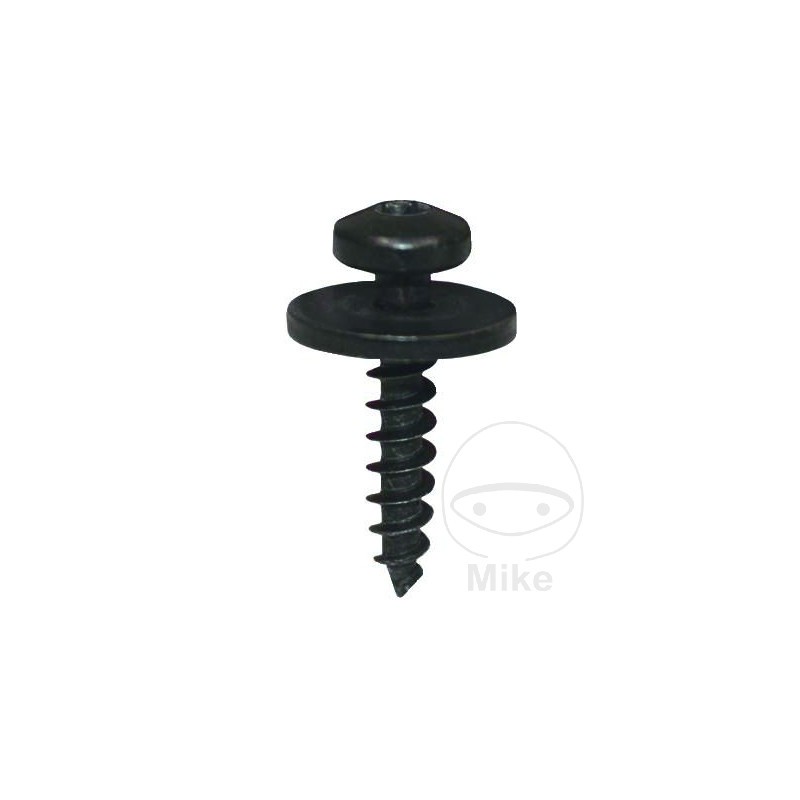 JMP Pack 10 combination screws 481.04.17