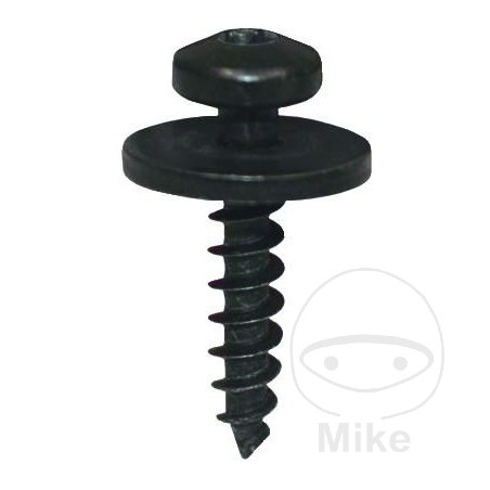 JMP Pack 10 tornillos de combinación 481.04.17