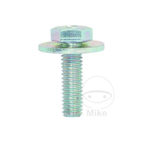 JMP Pack 10 tornillos con arandela 933 481.04.31VAR